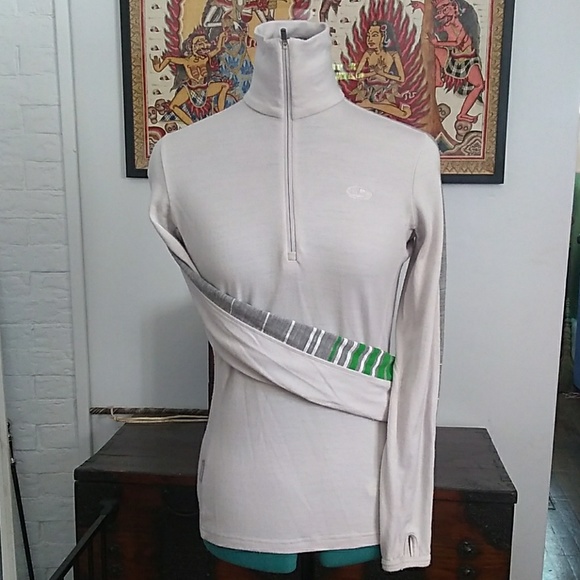 Icebreaker Tops - Icebreaker 260 Merino Wool Top